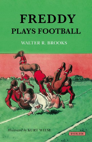 Freddy Plays Football (Freddy the Pig) | Amazon (US)