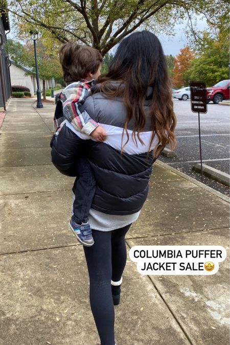 Columbia Puffect Color Blocked Jacket // puffer jacket // puffer vest // coat // gifts for her // Amazon find 

#LTKsalealert #LTKstyletip #LTKHoliday