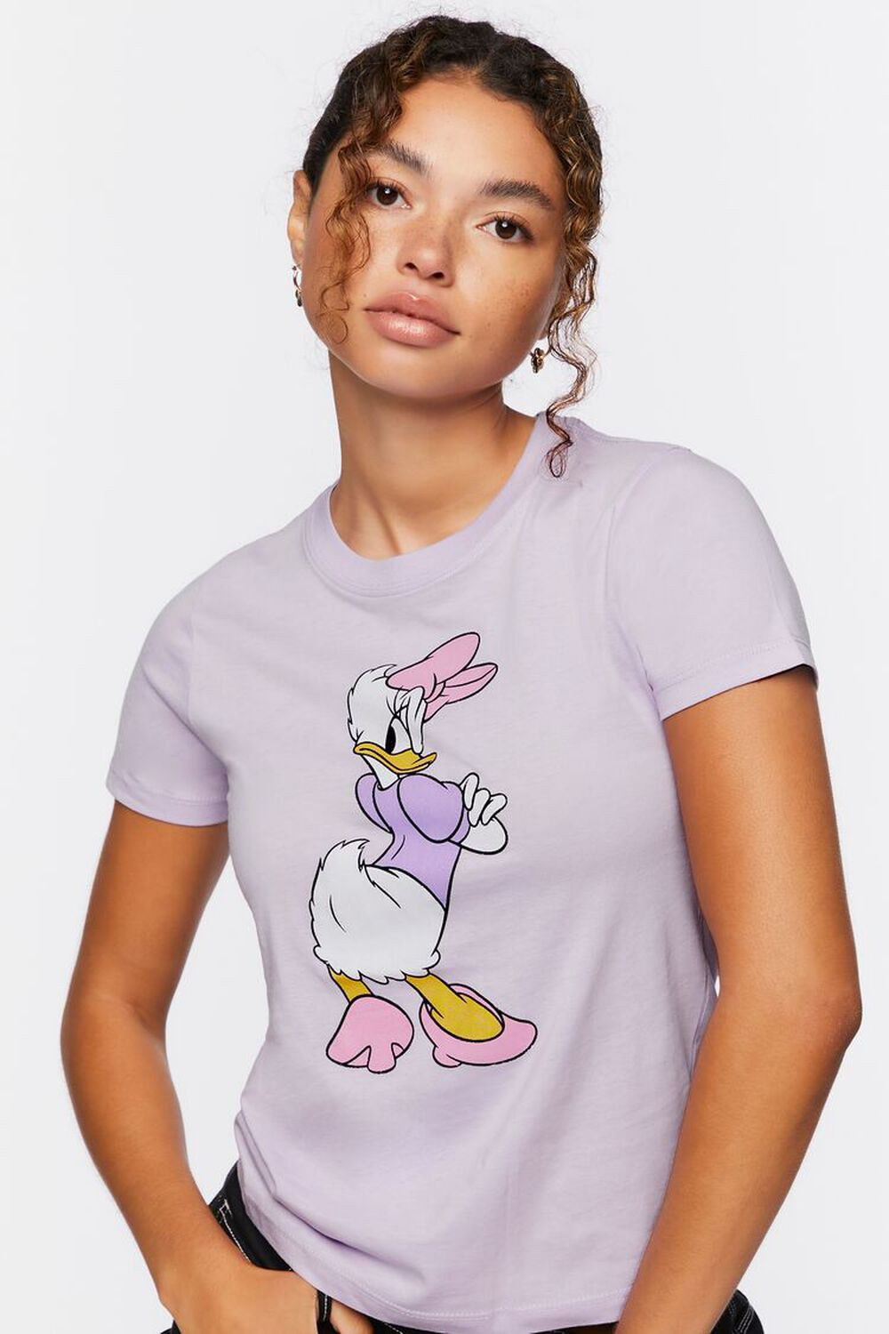 Daisy Duck Graphic Tee | Forever 21 (US)