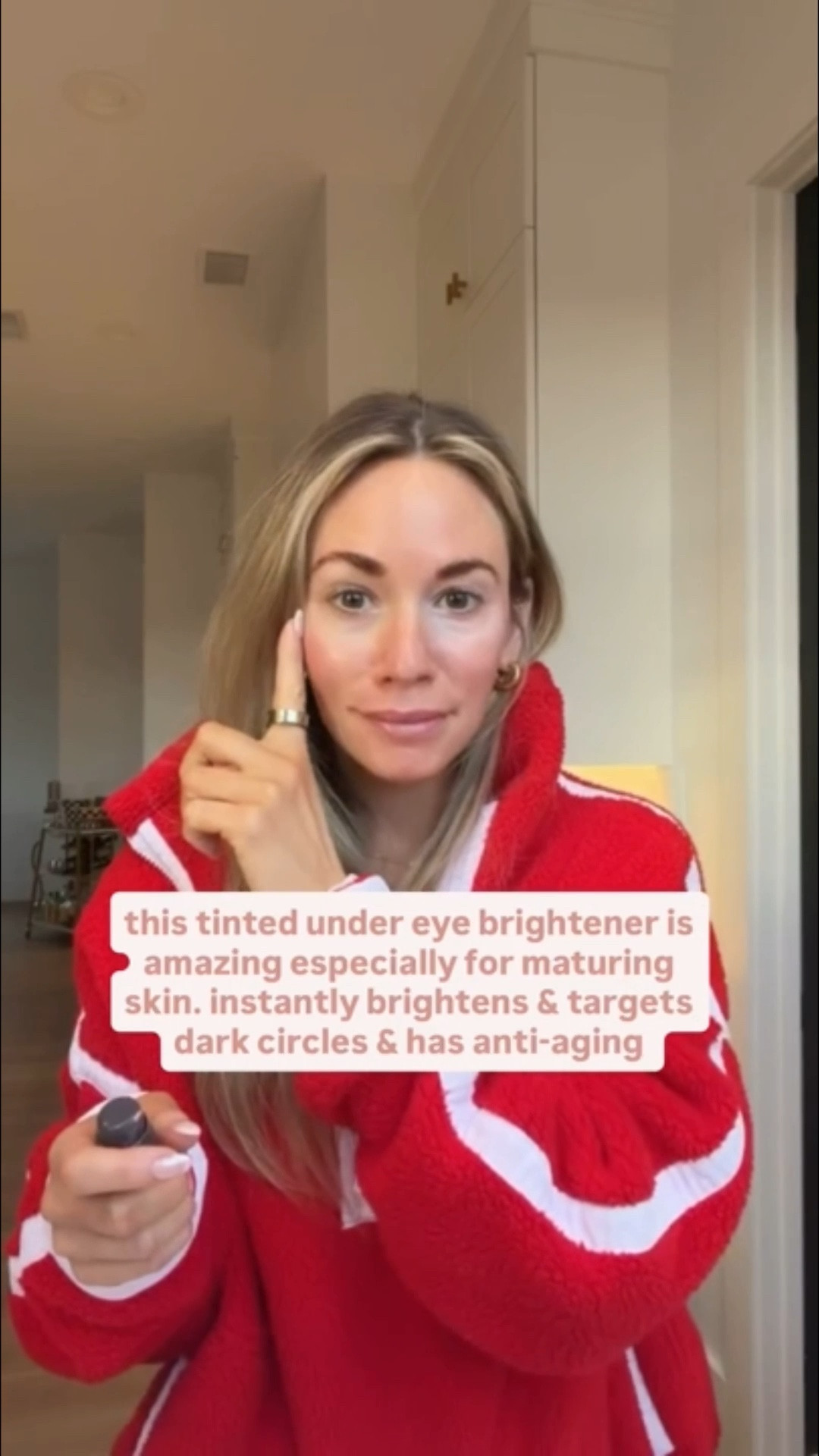 My favorite skincare products! This under eye brightener is a game changer and wells so well under makeup! 

#LTKBeauty #LTKselfcare