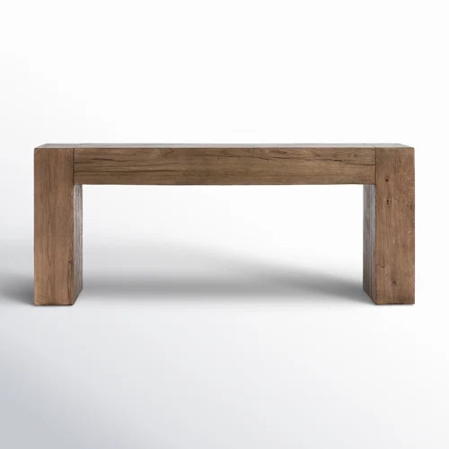 Birch Lane™ Henn Solid Wood Console Table | Wayfair | Wayfair North America