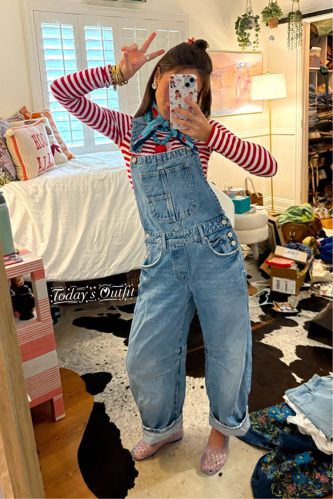 Free people barrel overalls! 
I’m 5’2 wearing an XS!

#LTKPetite #LTKootd #LTKgrwm