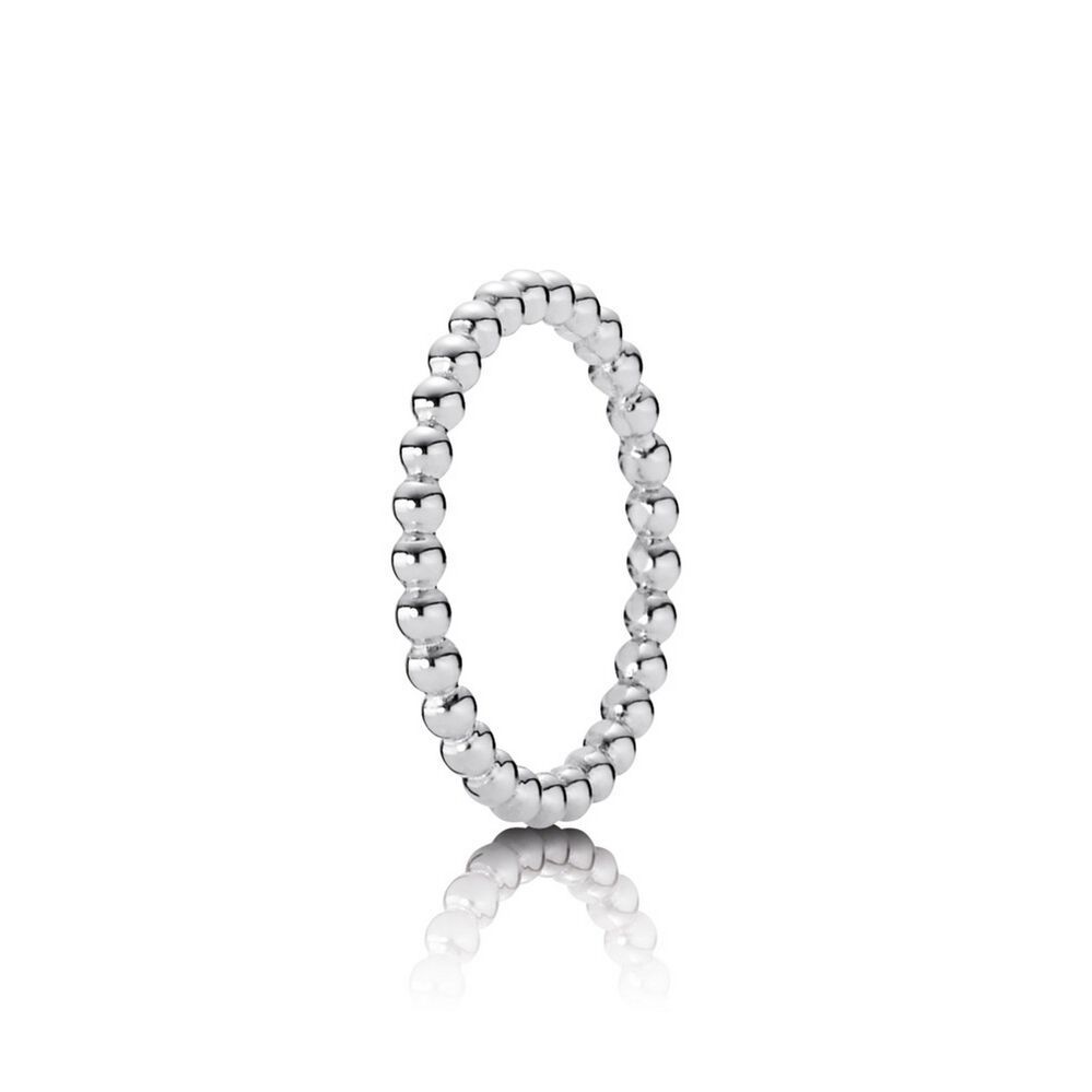 Eternal Clouds Stackable Ring Sterling silver | Pandora (US)