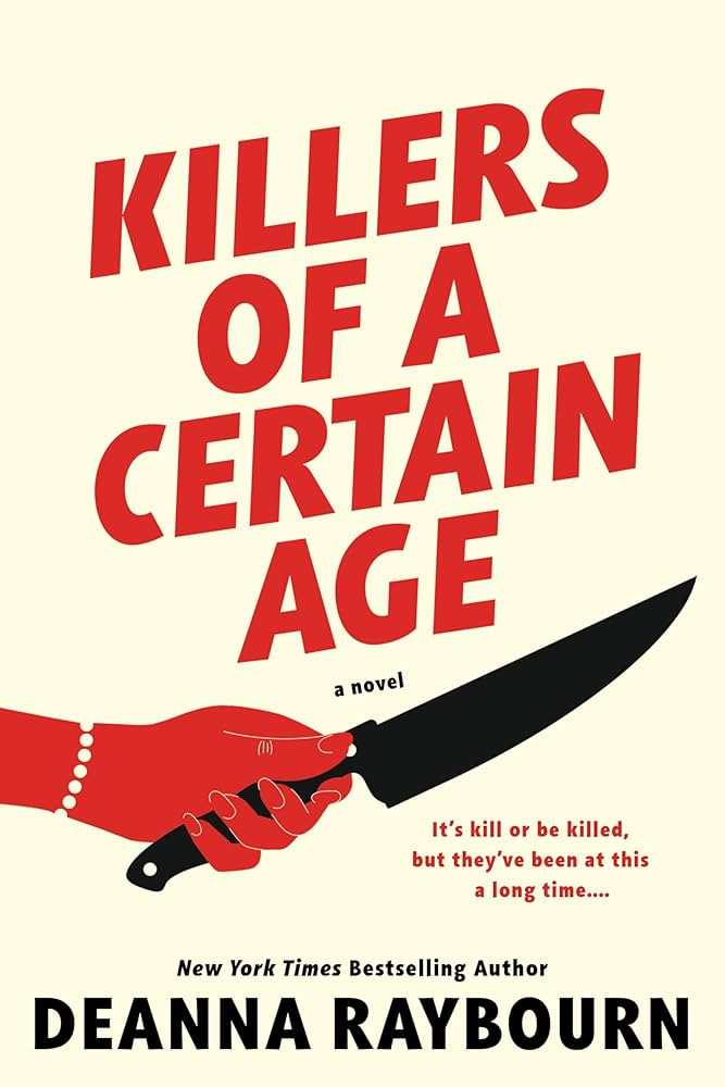 Killers of a Certain Age | Amazon (US)