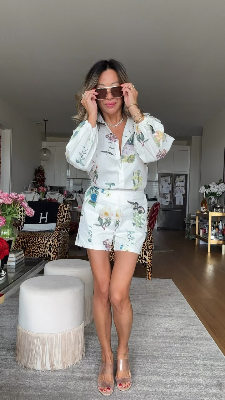 Looks like Zimmermann for WAY less! Love this Amazon set