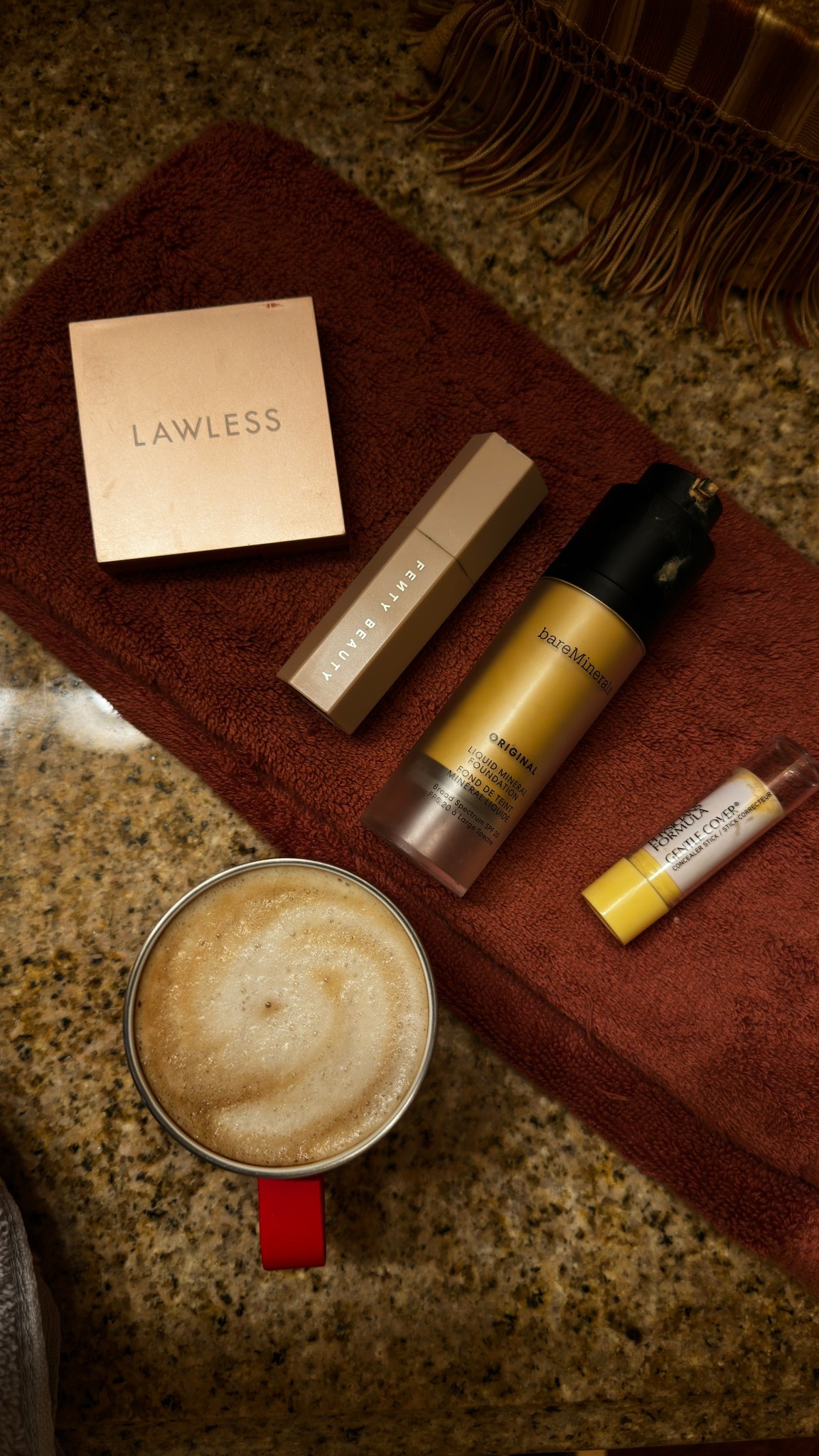 daily makeup essentials. Follow & like for more makeup essentials 
#lawless #makeup

#LTKBeauty #LTKSeasonal #LTKFindsUnder100