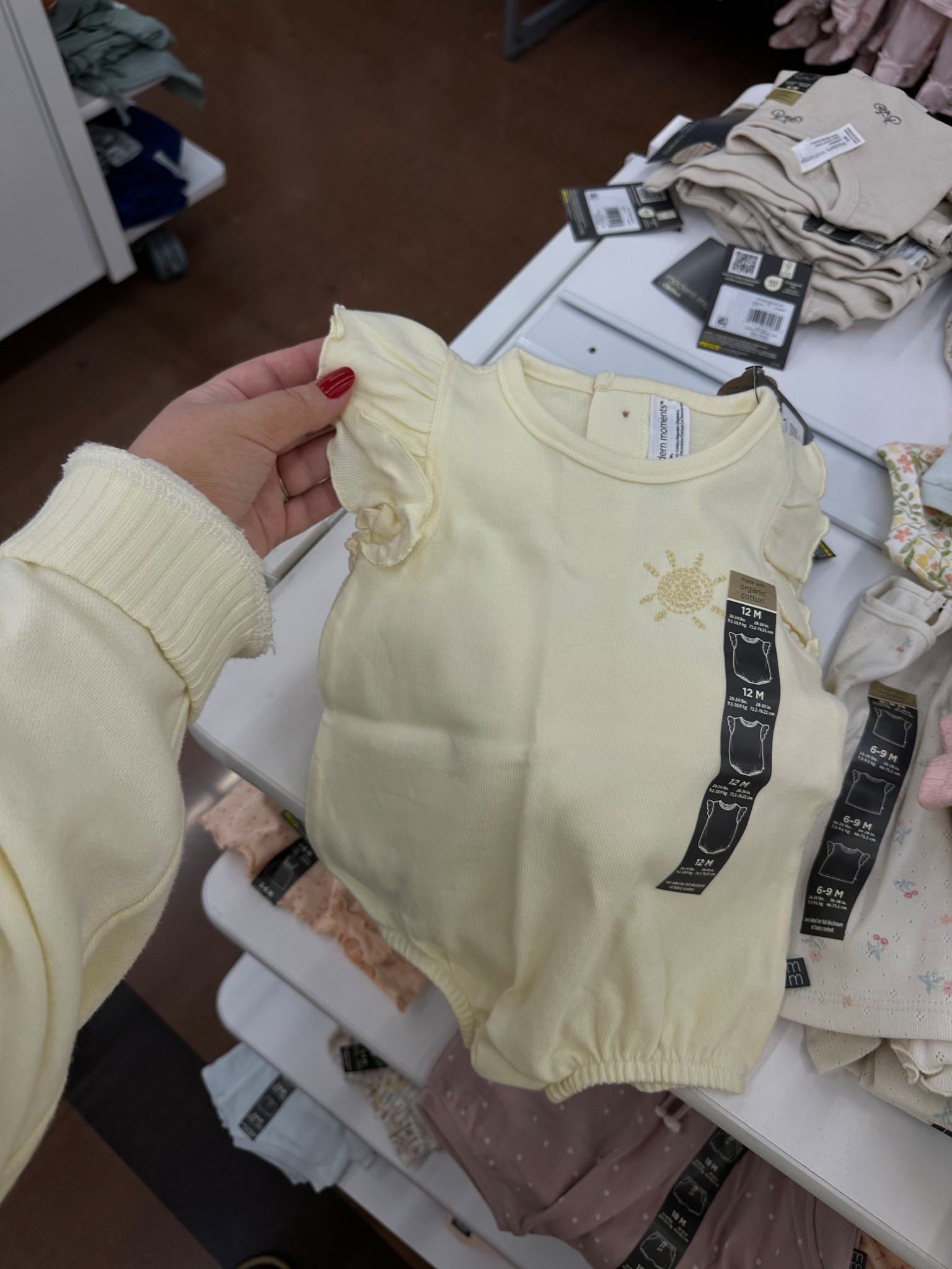 100% cotton romper only $7 🌞

#LTKBaby #LTKKids