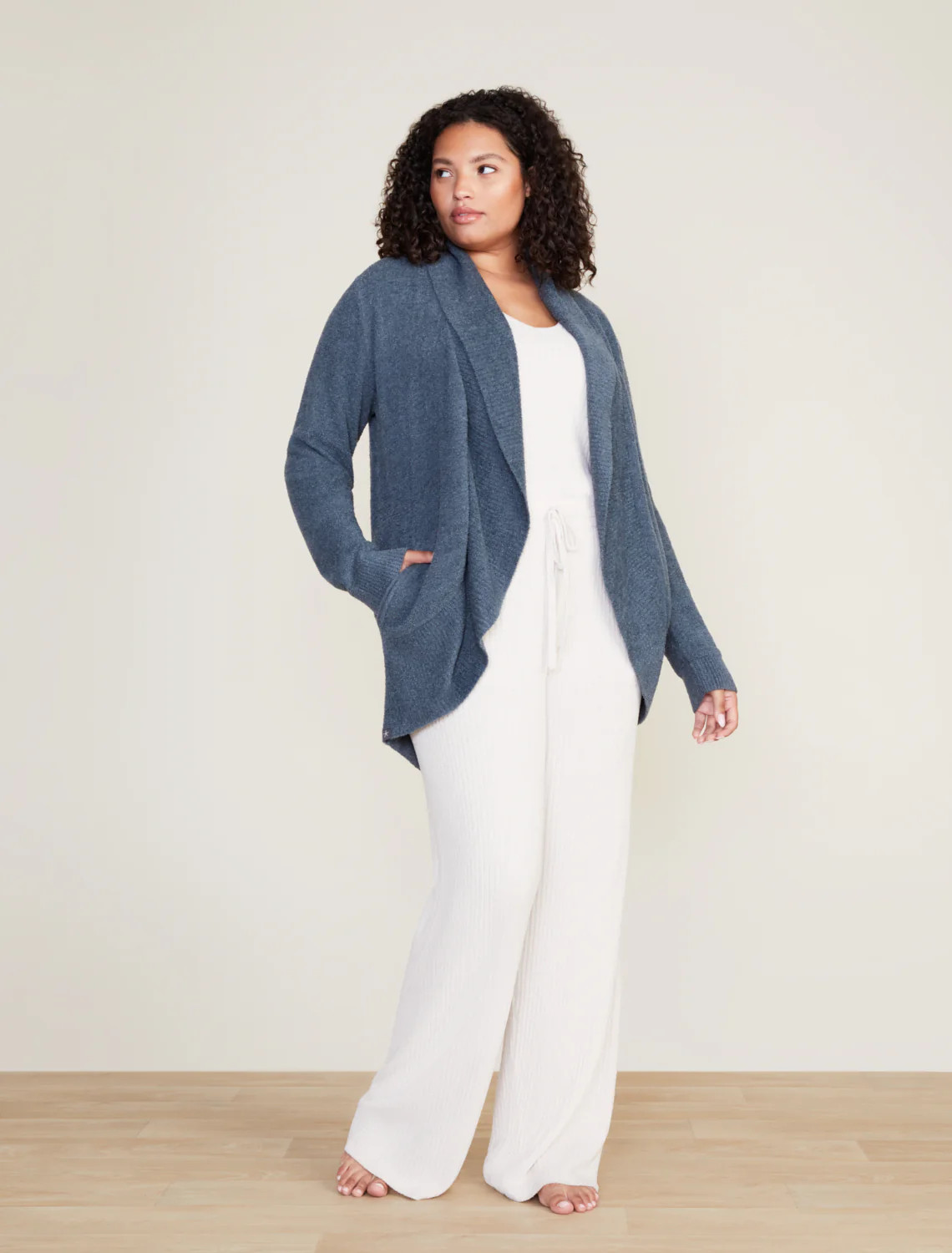 CozyChic Lite® Circle Cardi | Barefoot Dreams