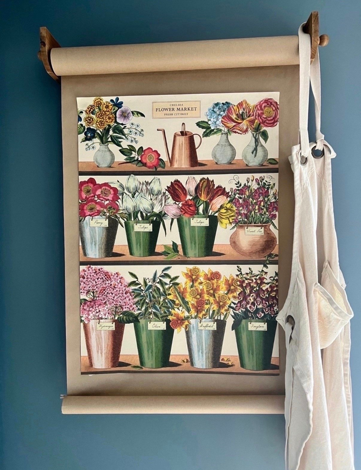If you love bringing a little garden charm indoors, these floral prints are such a fun find 🌸 They add so much character to a space!

#LTKSeasonal #LTKHome #LTKSaleAlert