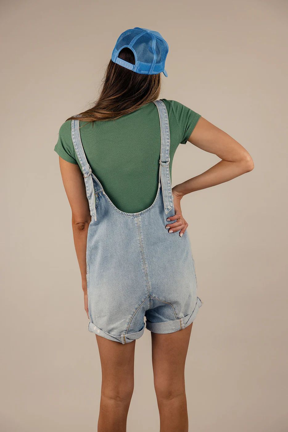 Free People High Roller Shortall | Roolee