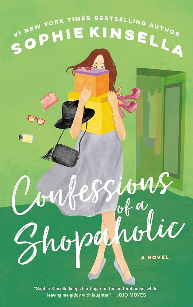 Confessions of a Shopaholic (Shopaholic, No 1) | Amazon (US)