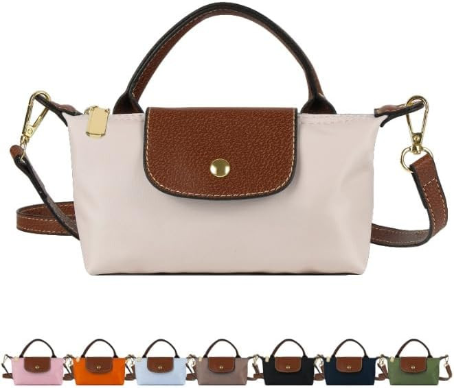 Fashion Mini Crossbody Shoulder Sling Bags For Women, Handbags Purses With Adjustable Strap Shopp... | Amazon (US)