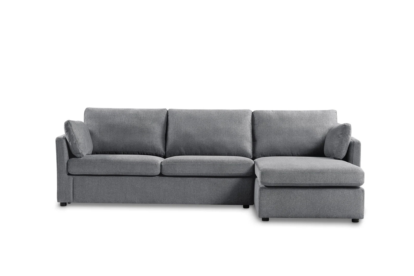 Dahlia 2 - Piece Upholstered Sectional | Wayfair North America