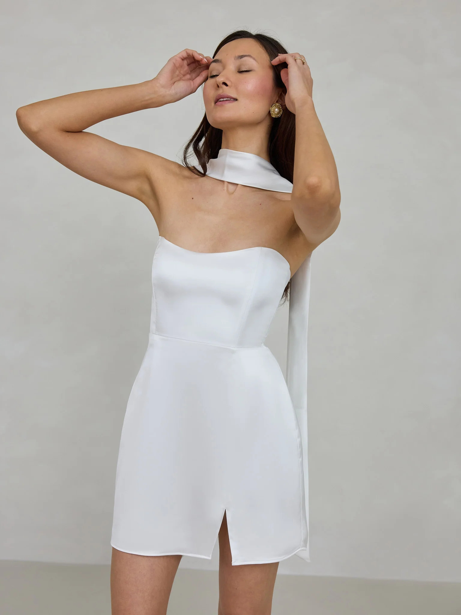 Lola Bridal Scarf | Park & Fifth Co.