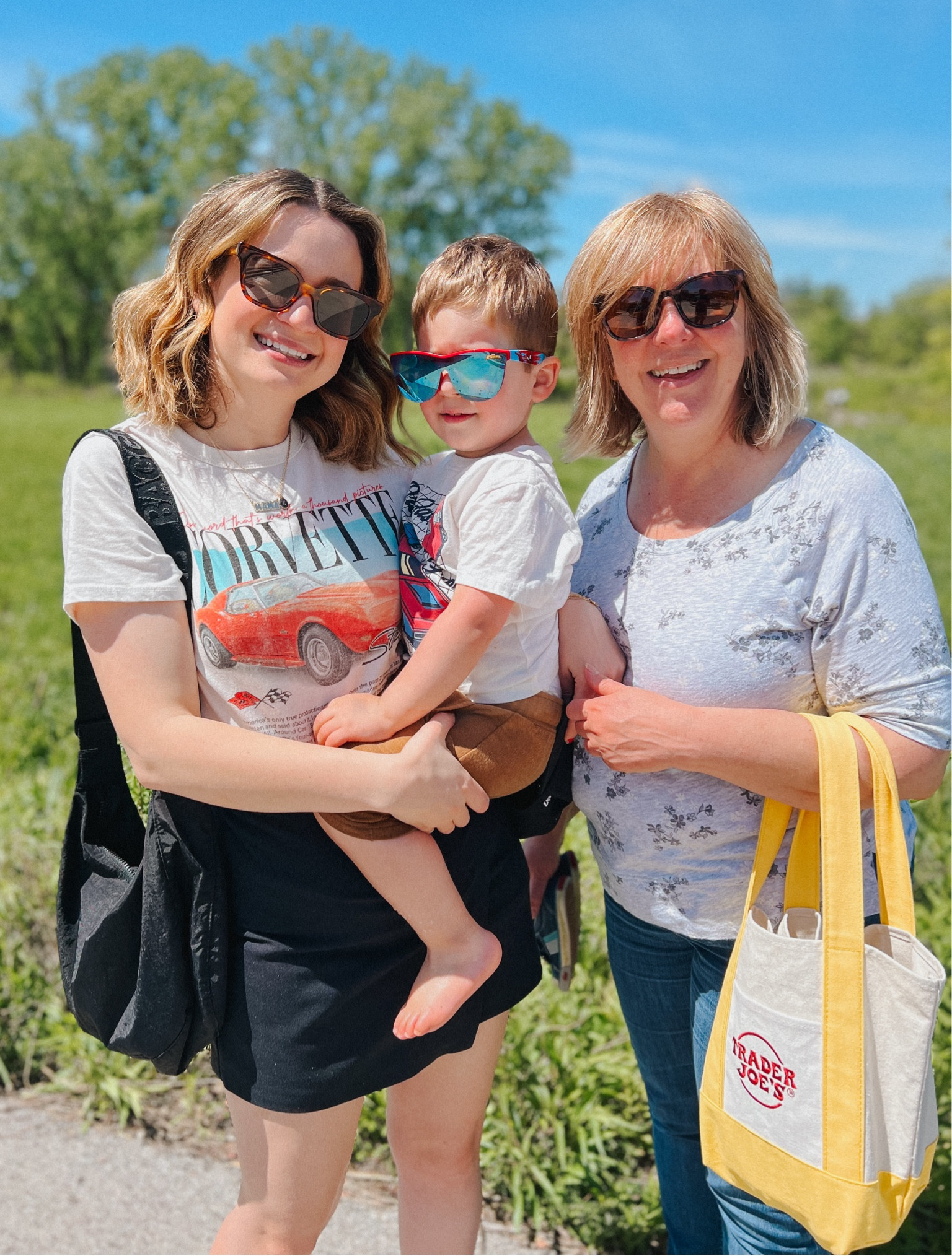 Trying to impress my son with a cool Mother’s Day outfit lol 😆 

#LTKSaleAlert #LTKFamily #LTKxMadewell