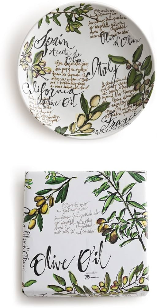 Rosanna Olive Oil Serving Bowl | Amazon (US)