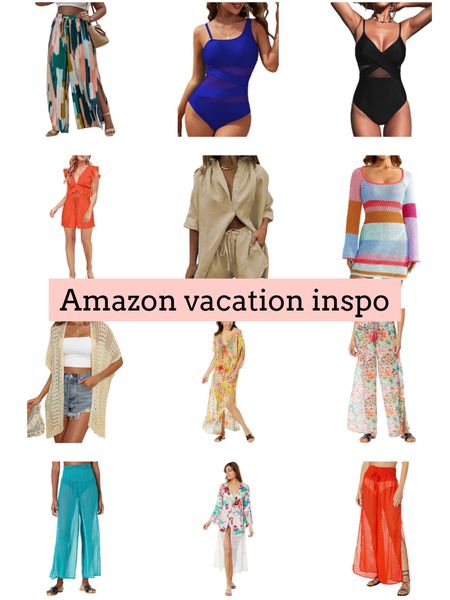 Vacation outfit 

#LTKunder50 #LTKtravel #LTKSeasonal