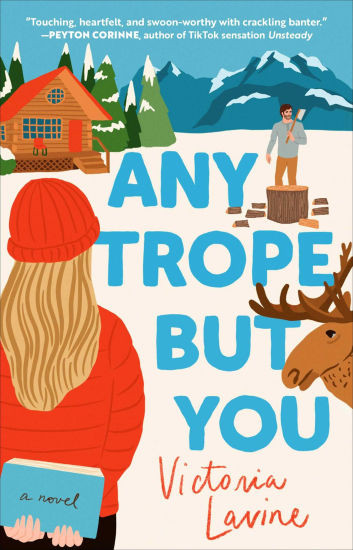 Any Trope but You: A Novel | Barnes & Noble