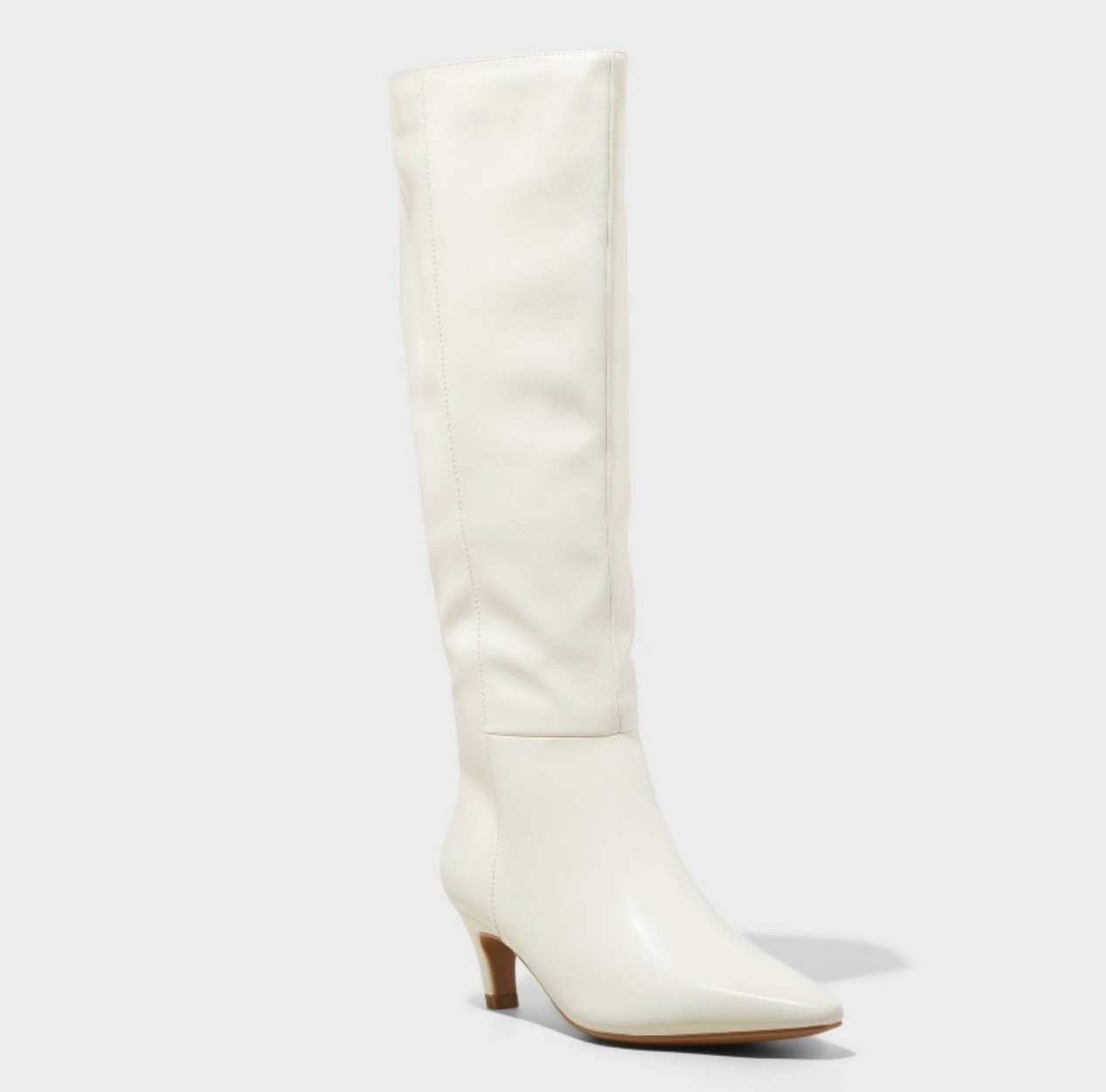 absolutely loving these boots! ordered today and can’t wait to try! not to mention they are super affordable 👏🏼 

#LTKStyleTip #LTKFindsUnder50 #LTKHoliday