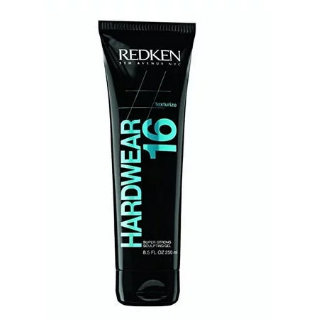 Styling Hardwear 16 Super-Strong Sculpting Hair Gel-250Ml/8.5Oz | Walmart (US)