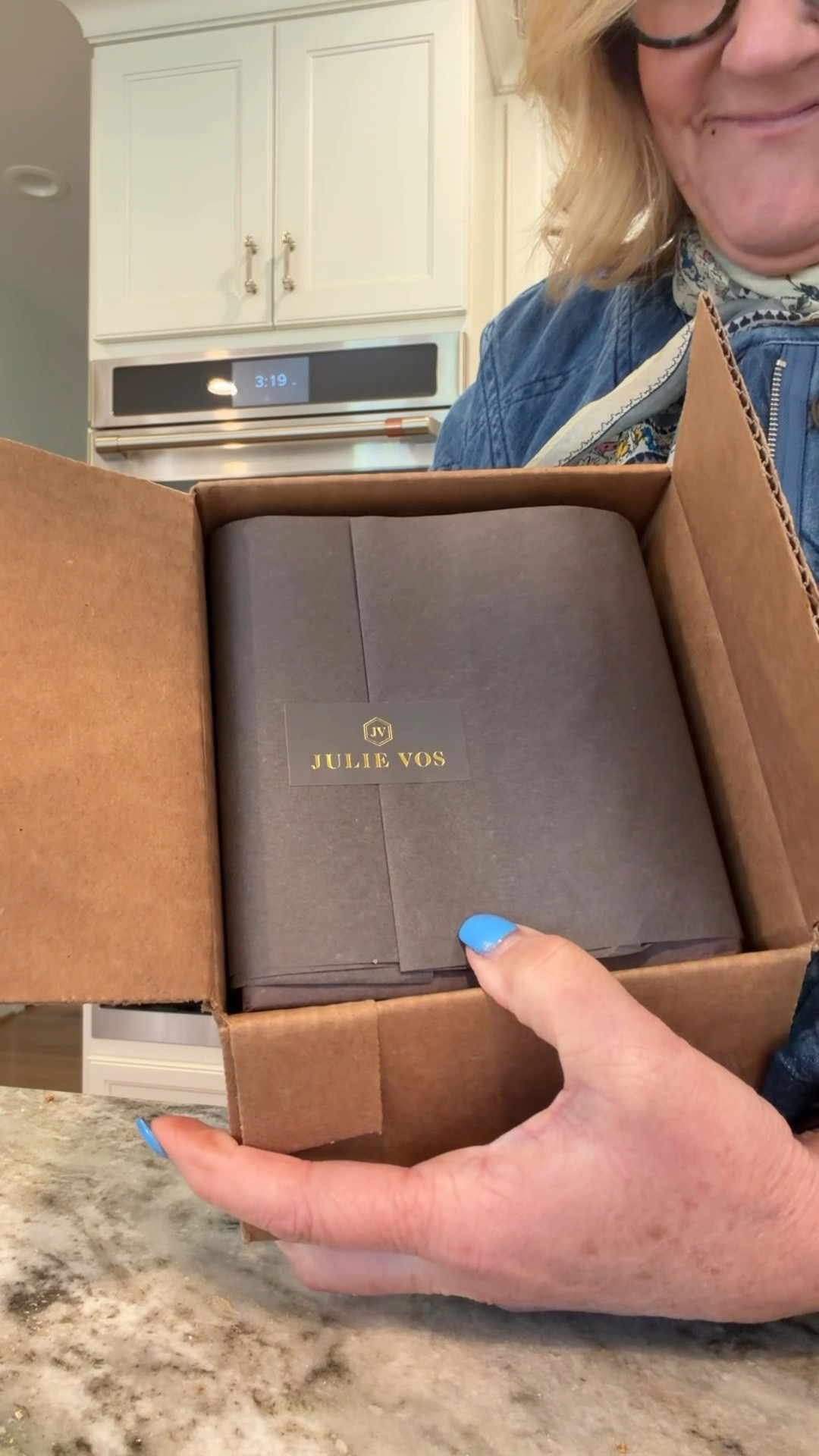 New Julie Vos Doorknocker earrings 

Jeans are 25% off right now. Premium denim size 29 and I cut about 2” off the bottom 
Pink cashmere size medium 
Early spring outfit spring layers 
Denim jacket is such good quality and on sale wearing size medium 


#LTKootd #LTKOver40 #LTKSeasonal

#LTKSaleAlert

#LTKOver40 #LTKootd #LTKWorkwear