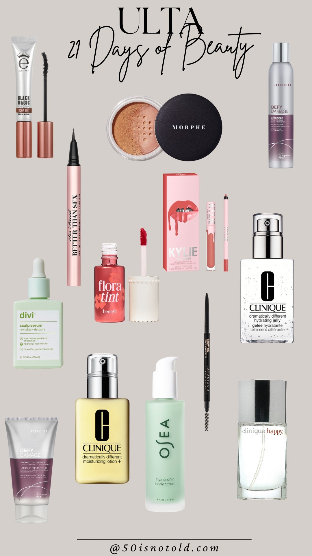 21 Days of Beauty at Ulta! Today’s picks are 50% off! Beauty finds | skincare 

#LTKSpringSale #LTKBeauty #LTKSaleAlert