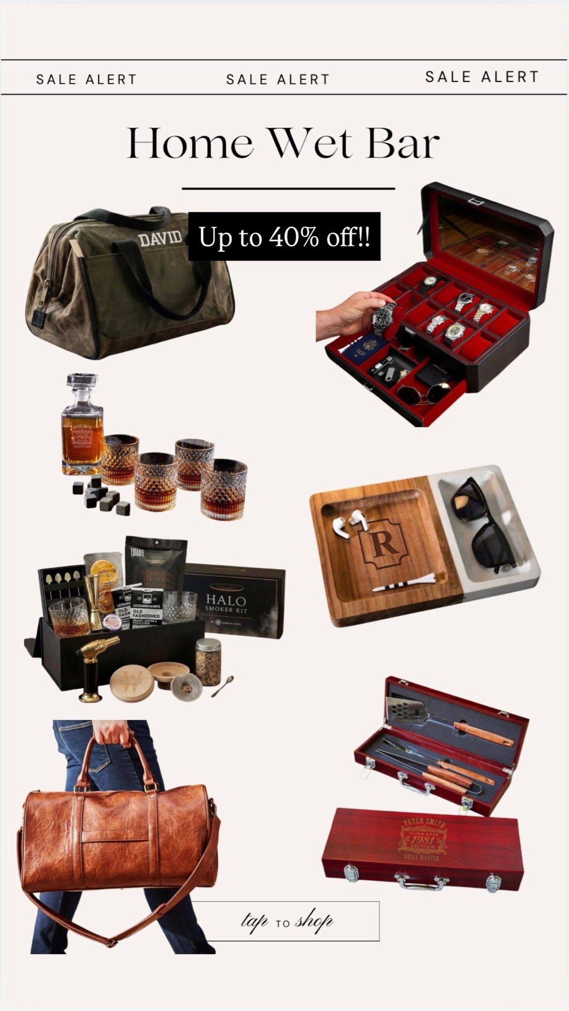 Father’s Day gift ideas all up to 40% off on sale!!

#LTKSaleAlert #LTKSeasonal #LTKHome