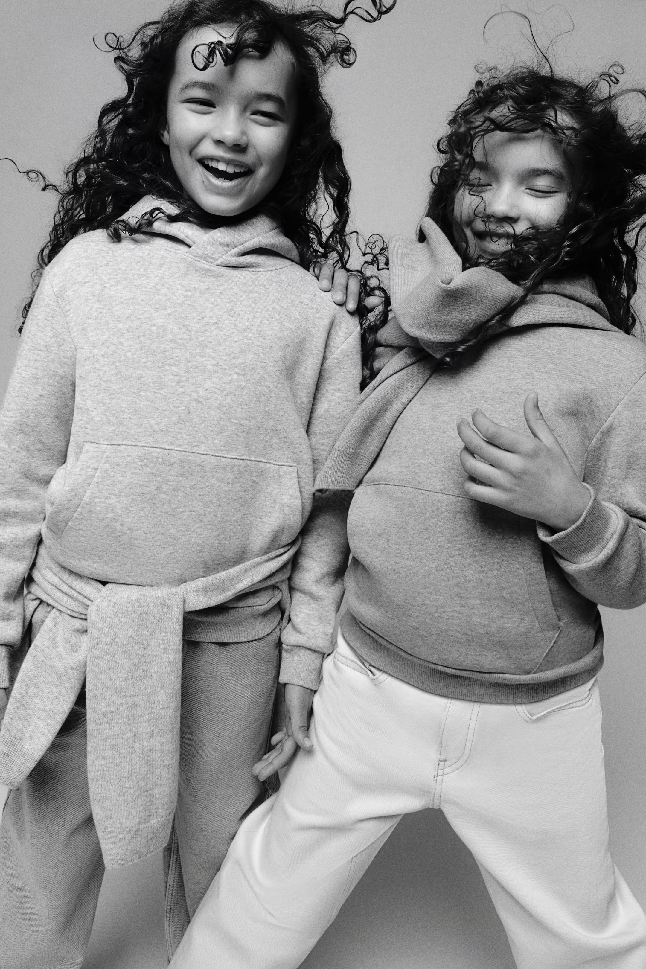 Brushed-Inside Hoodie | H&M (US + CA)