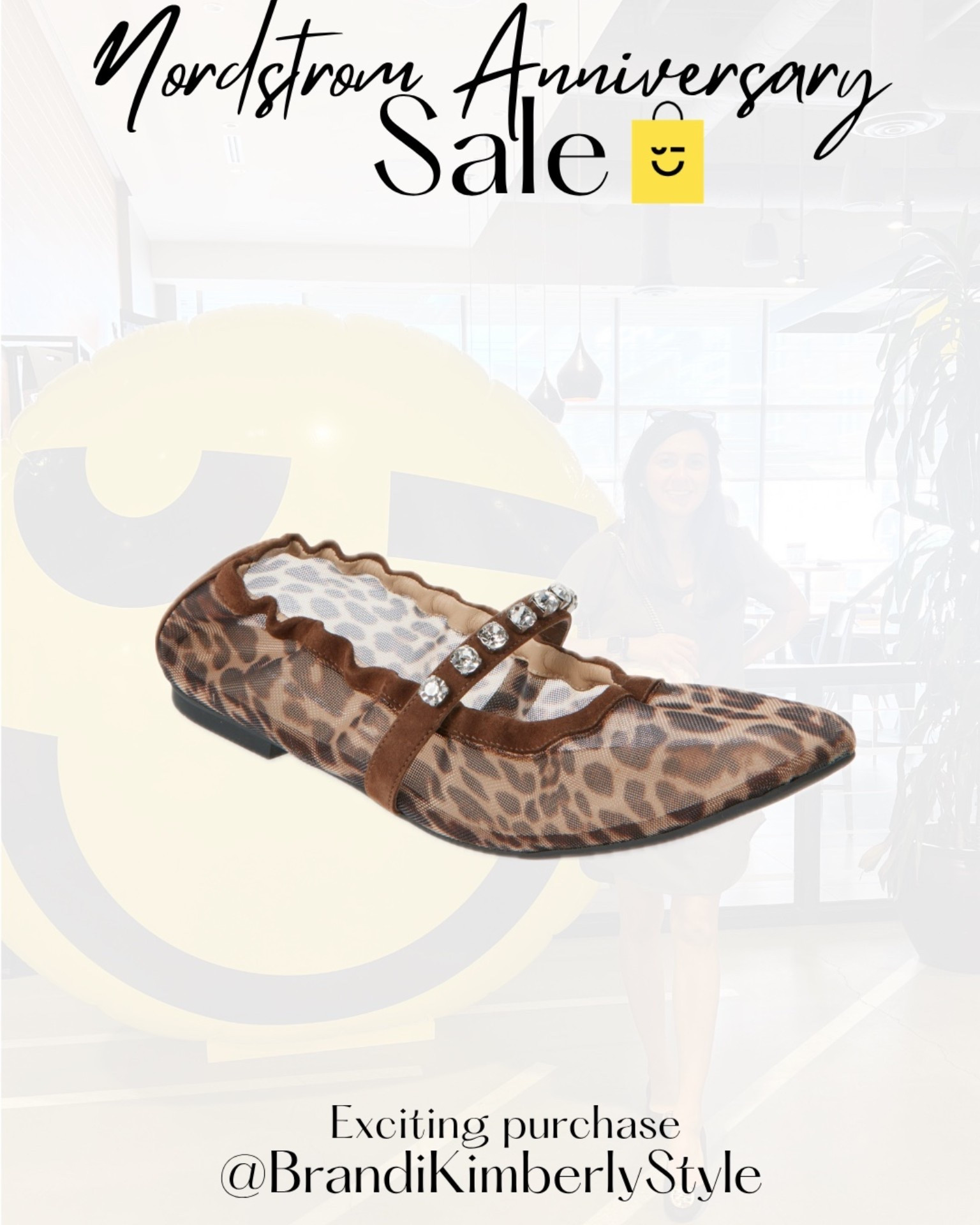 The Stuart Weitzman leopard flats were an instant add-to-cart during the Nordstrom Anniversary Sale.

Animal print is one of the biggest trends for fall, and these embellished Mary Jane flats are the perfect way to add personality to your wardrobe while still feeling classic and sophisticated. Pair them with denim, trousers, skirts, dresses, or workwear for a chic statement that doubles as a neutral.

Save for NSALE shopping day!

#LTKOver40 #LTKSeasonal #LTKSaleAlert