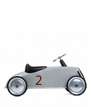 Baghera Rider Vintage Race Numbered Ride-On Car | Dillard's | Dillard's