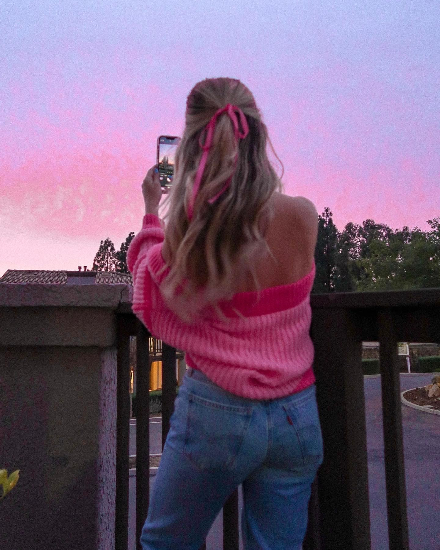catch more sunsets in 2024 ✔️💗🎀 Winter Outfit, Pinterest style, Valentine’s Day, bow hairstyles, girly style

#LTKfindsunder50 #LTKstyletip #LTKGiftGuide