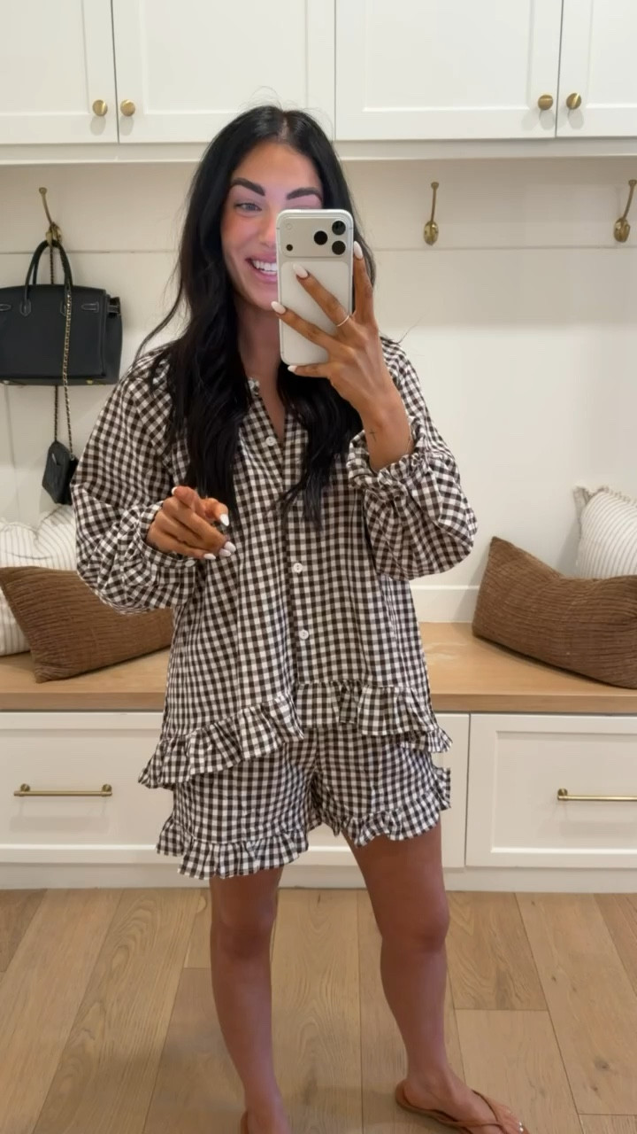 Gingham set from Amazon that looks like it’s from Tuckernuck!! // wearing a small!!

Sale alert, watchnow, spring fashion, amazon fashion, Katy roach

#LTKPetite #LTKSeasonal #LTKSaleAlert