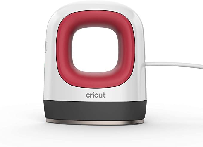 Cricut 2007468 Easy Press Mini, Raspberry | Amazon (US)