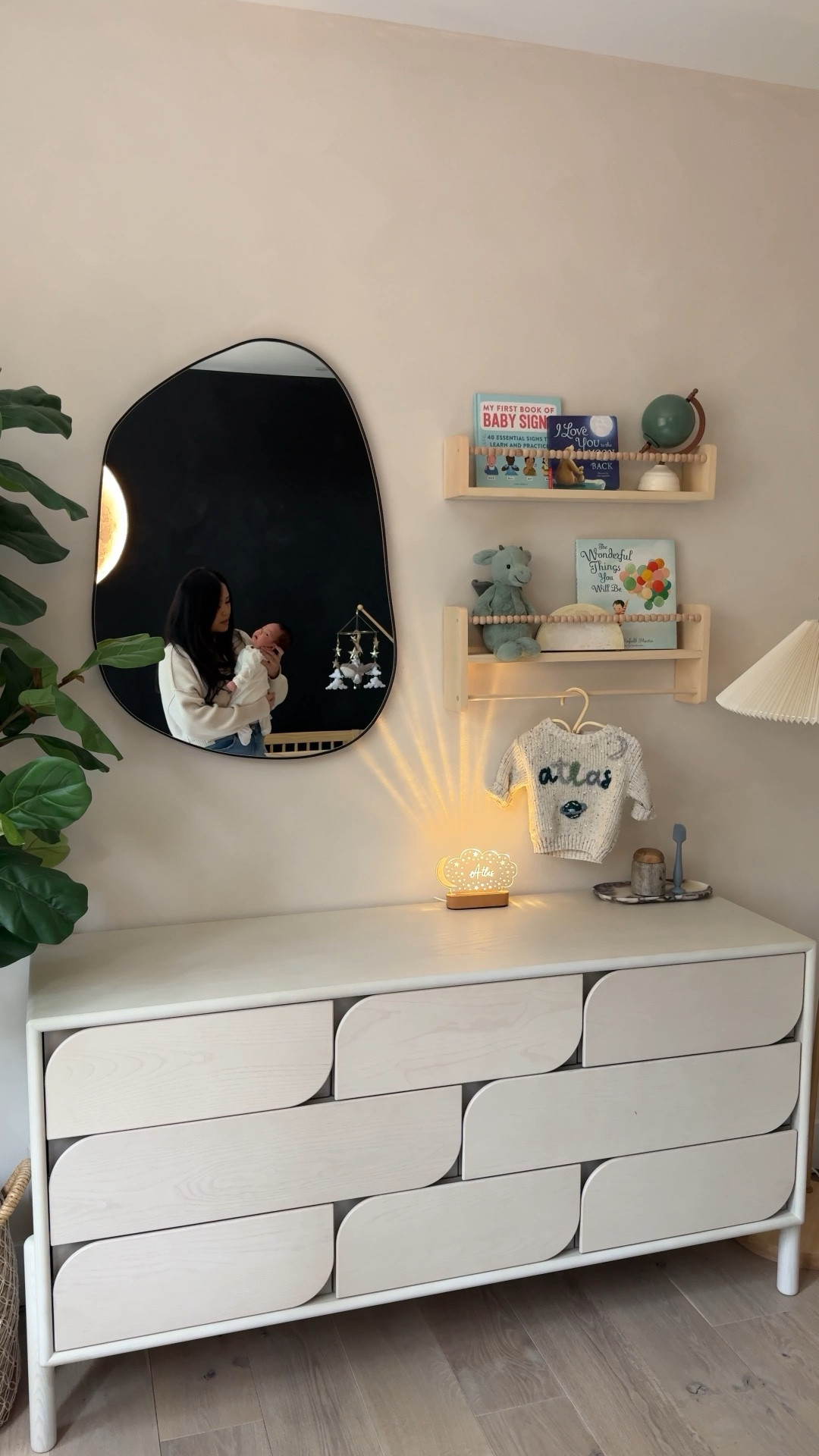 I've been building up a mini-library for Atlas and @Target book selection is amazing!! 📖 ‘The Wonderful Things You Will Be’ is my favorite book! It is so sweet and the illustrations are beautiful.

Shop my favorite #KidsBooks on my LTK #TargetPartner #Target @Shop.LTK 

