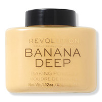Makeup Revolution Loose Baking Powder | Ulta