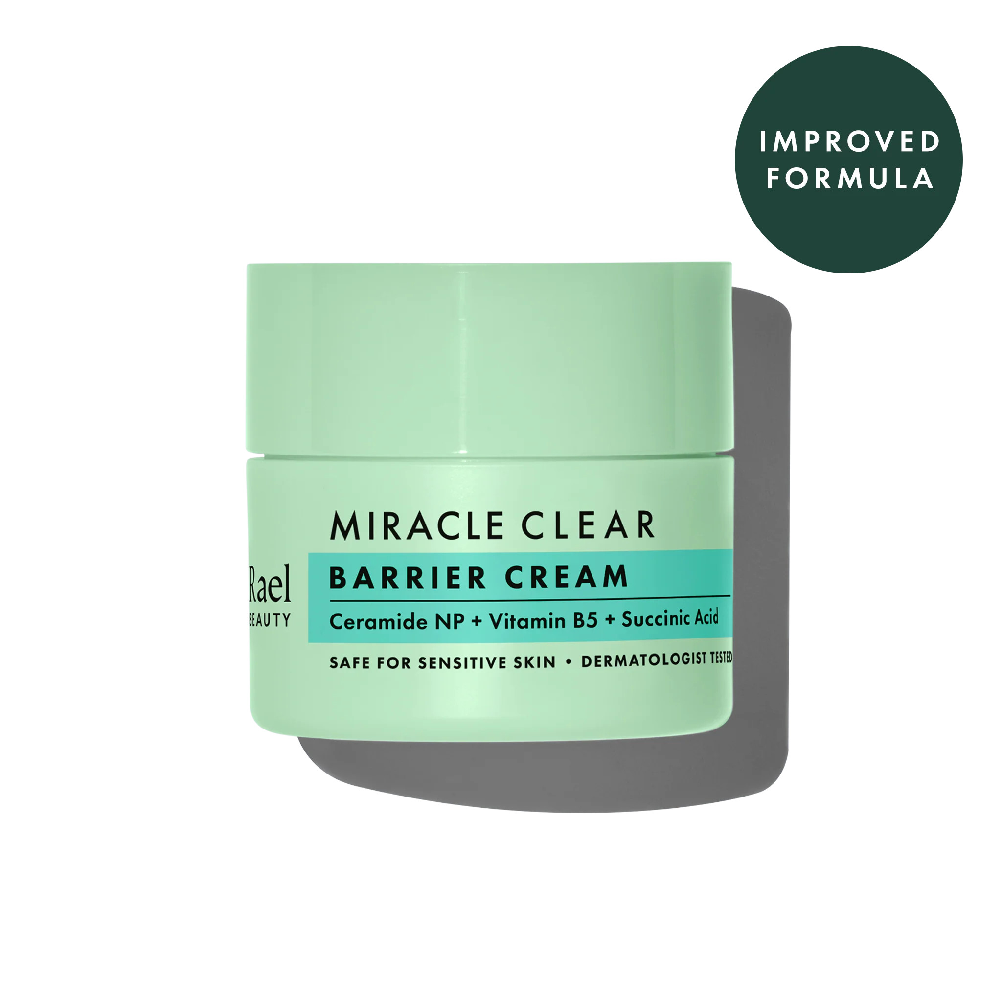 Miracle Clear Barrier Cream for Face | Rael | Rael