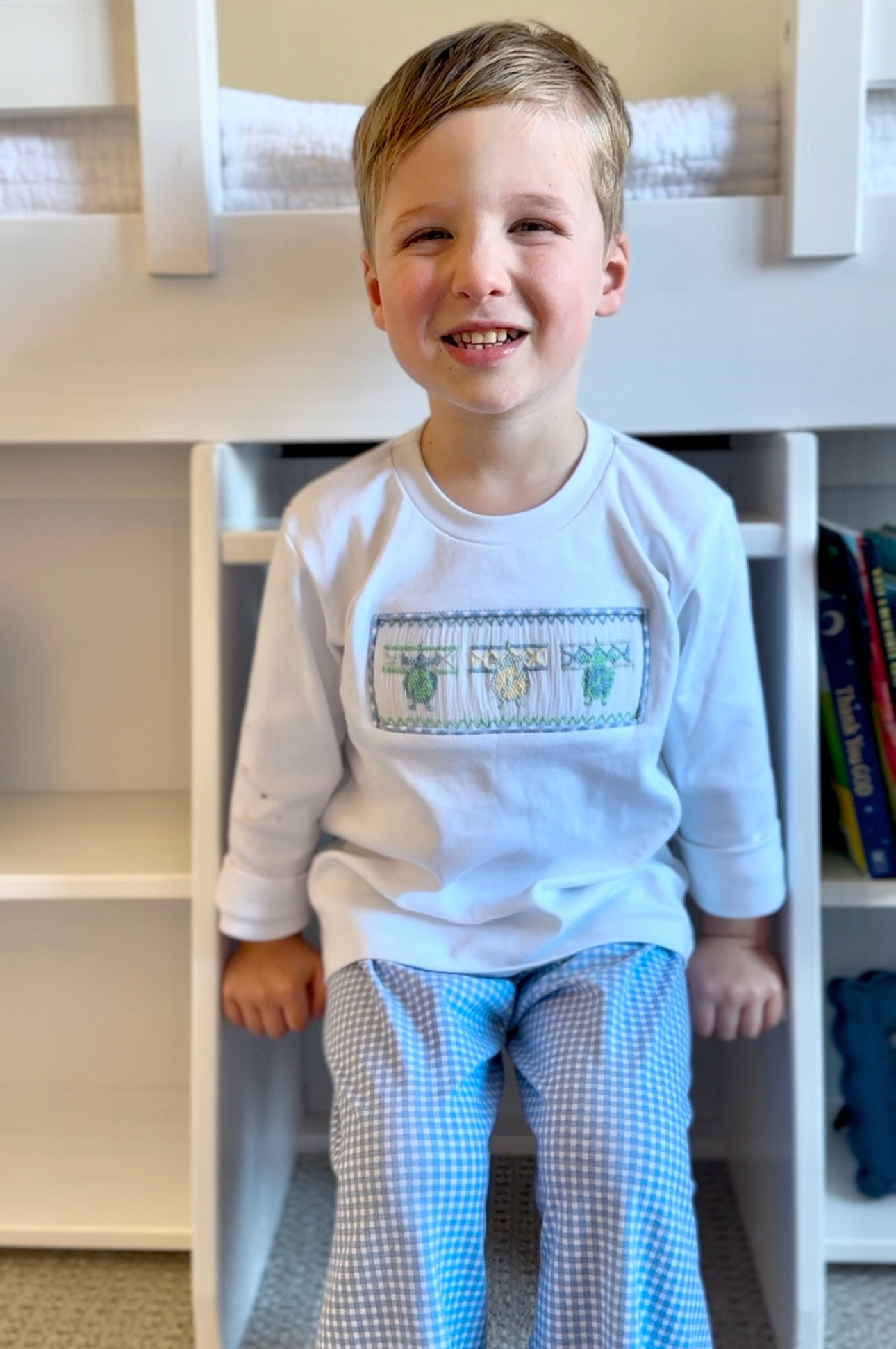 nothing like starting the week off fresh and clean 👏🏻

Comment ROOM and I’ll send you all the details for everything we used to decorate the boys room! 

#LTKKids #LTKHome #LTKFindsUnder50