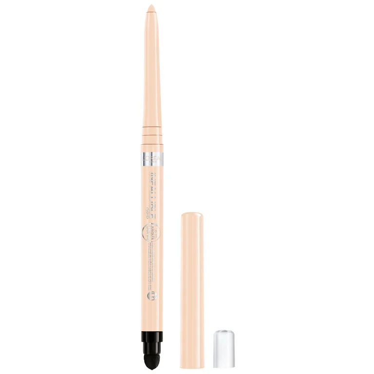L'Oreal Paris Infallible Grip Mechanical Gel Eyeliner, Bright Nude | Walmart (US)