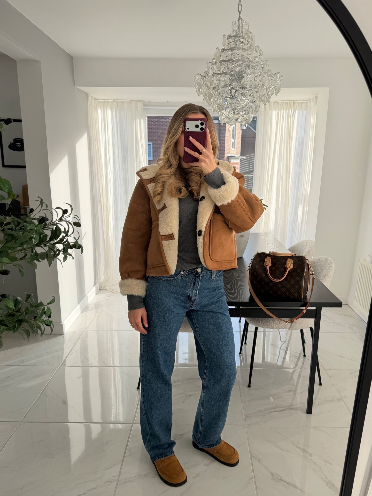 cosy outfit 🫶🏼

#LTKeurope #LTKfestive #LTKwinter