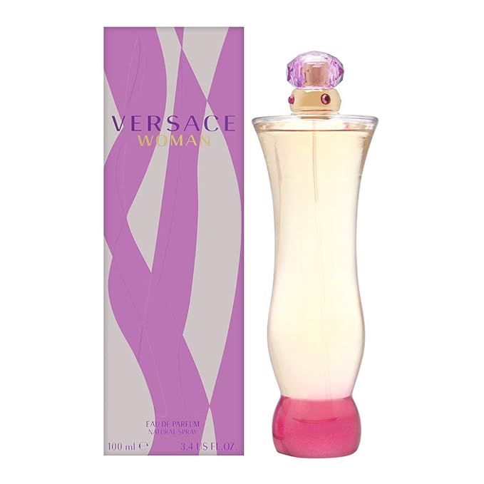 Versace Woman for Women 3.4 oz Eau de Parfum Spray | Amazon (US)