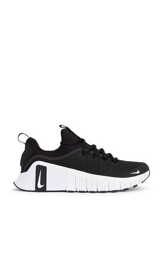 Nike Free Metcon 6 in Black. - size 11.5 | Revolve Clothing (Global)