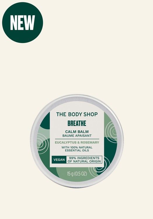 Breathe Calm Balm | The Body Shop (UK)