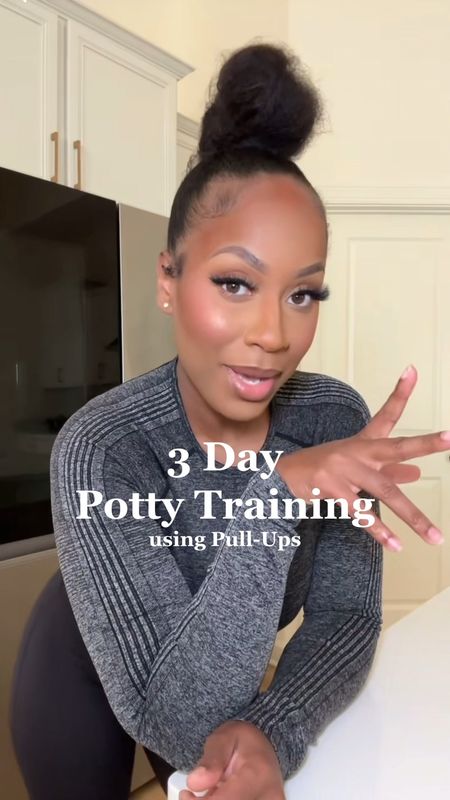 #Ad Less stress when potty training!!!
In honor of Limited edition Disney 100 packs @pullups at @target I wanted to share our potty training secrets 😊 potty training can look different for every toddler but the one thing that doesn’t is using Pull-Ups through your journey ✨
I made it easy to shop the products with a link on my LTK & here🔗 #targetpartner #target #pullups #pottytraining #toddlers

#LTKfamily #LTKbaby