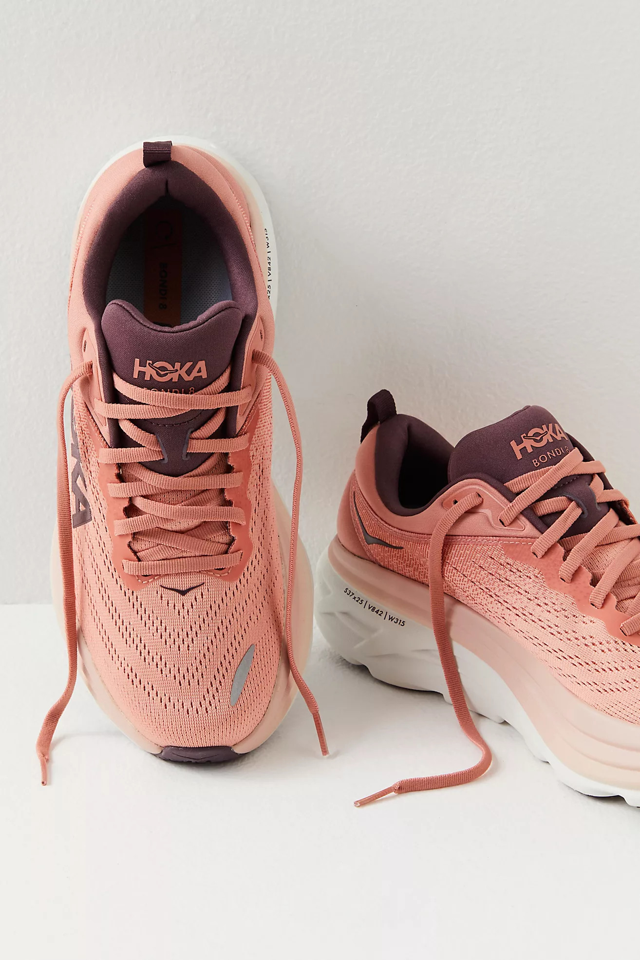 Hoka Bondi 8 Sneakers | Free People (Global - UK&FR Excluded)
