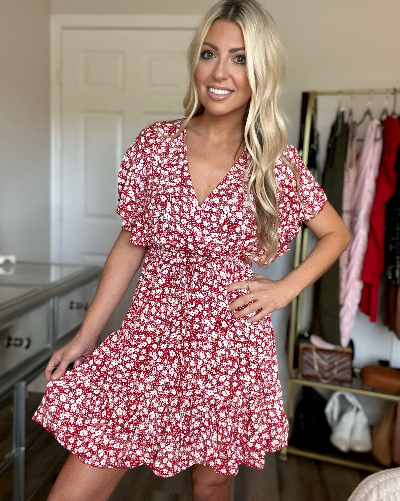 Spring outfits from Cupshe that are perfect for vacation and spring! Everything is under $35. Use my discount code: Kaleigh15 (15% off on orders USD$65+) or Lover20 (20% off on orders USD$109+)

Spring fashion / spring break outfits / romper / vacation style / dinner dress / floral / beach fashion 

#Cupshe #Cupshecrew #cupsheconfidence #loveincupshe #springbreak #springfashion #resortwear #vacationstyle #tropicalvacation #cruisefashion #springdress #dinnerdress #springfashion #affordablefashion #vacationmode #springoutfitinspo #beachday #romper #springbreakstyle #outfitsforspring #beachvacation #ltkswim #springvacation #tryonhaul #vacationoutfits #affordablestyle #datenightoutfit 


#LTKtravel #LTKSeasonal #LTKfindsunder50