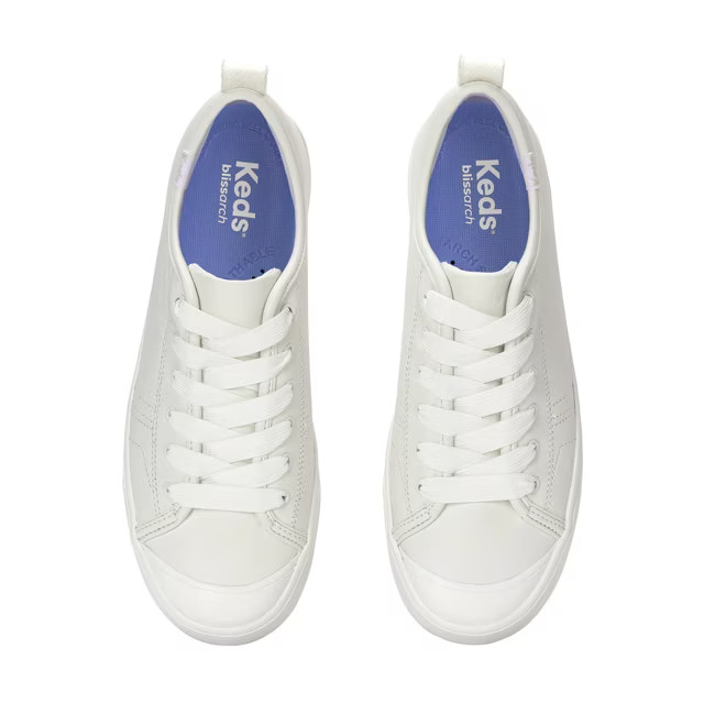 Keds Cruise Leather Slip On | Keds US