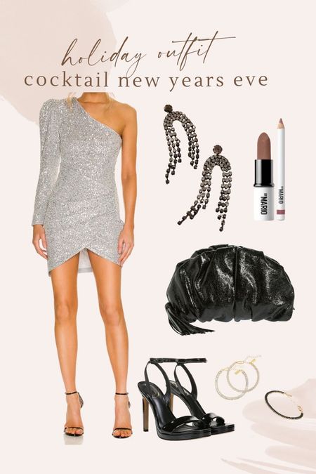 New Year’s Eve outfit inspo!

#LTKSeasonal #LTKstyletip #LTKHoliday