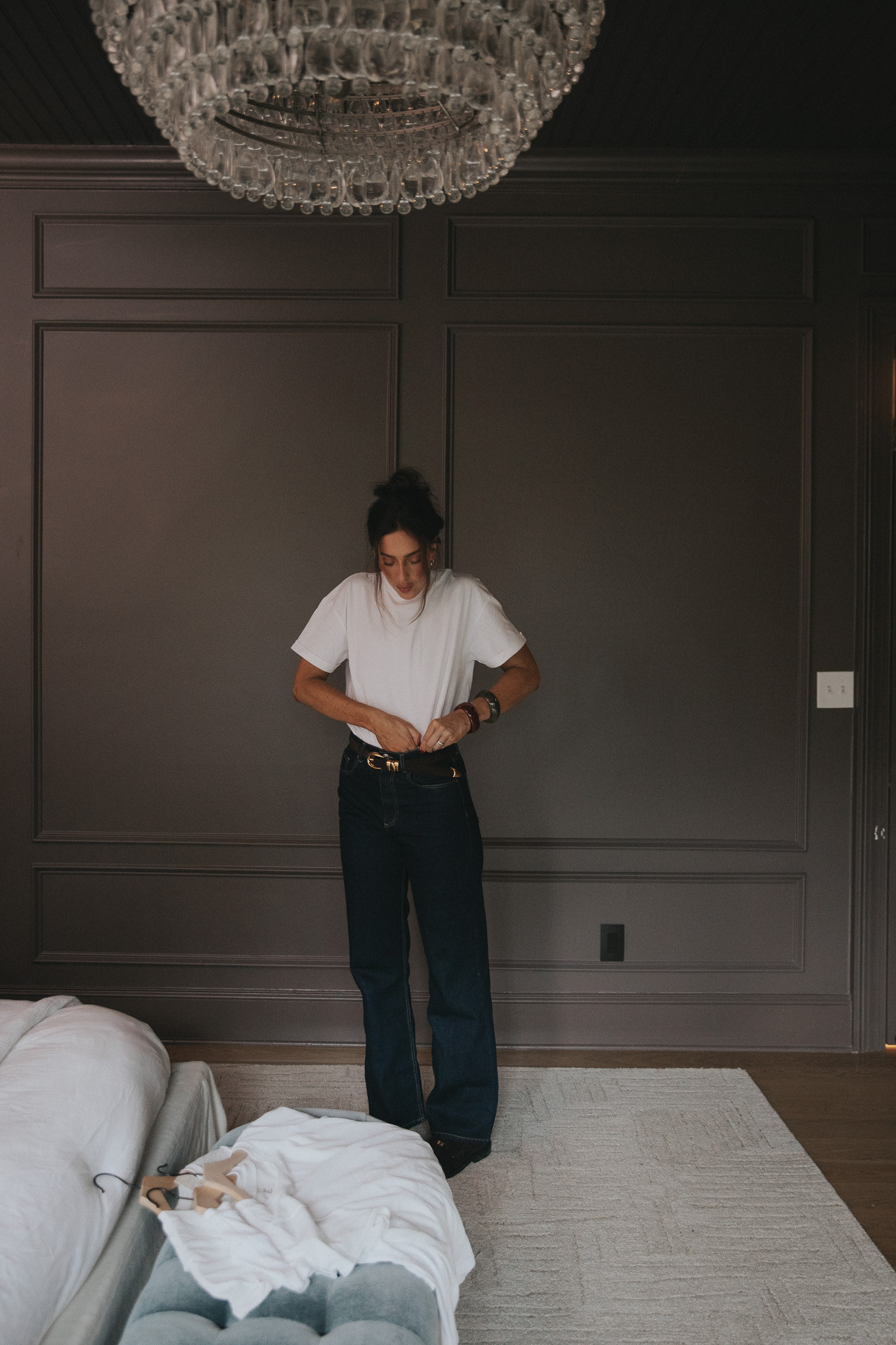 I've been on the hunt for the perfect white tee... which for me means boxy, not too oversized, and the right length (not cropped but not too long either!). Linked all of the ones I tried, including the winner (from Aritzia!). Find my full reviews on each one at ChrisLovesJulia.com! 

 

#LTKFindsUnder50 #LTKStyleTip #LTKWorkwear