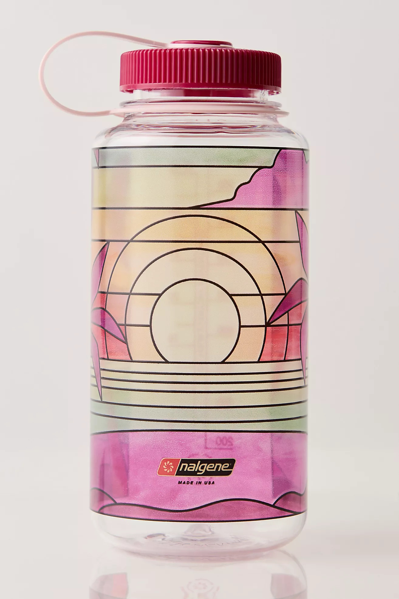 Nalgene Stained Glass Water Bottle | Free People (Global - UK&FR Excluded)