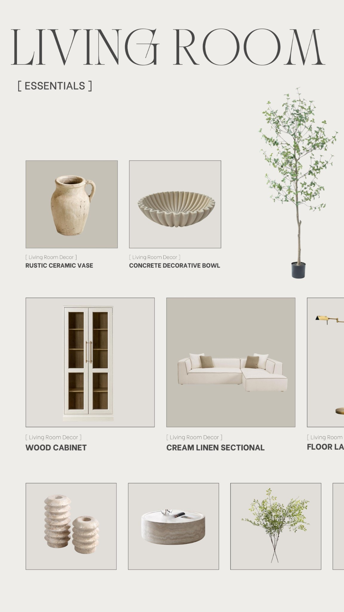 Living Room Essentials 🔗🔗

SHOP NOW! ✨

#LTKBeauty #LTKHome #LTKActive